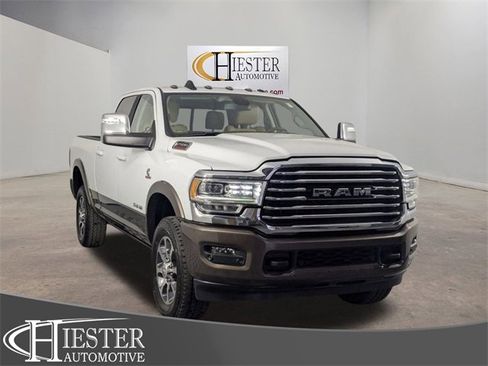 Used 2023 RAM 2500 Limited image 1