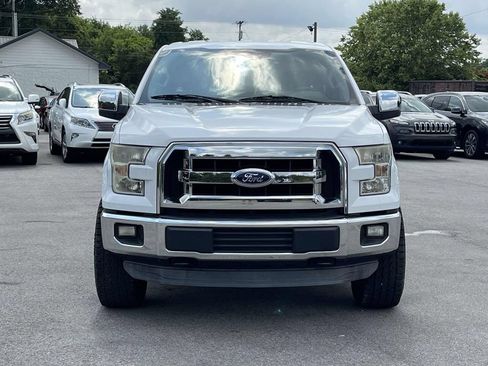 Used 2015 Ford F150 XLT AWD/4WD image 2