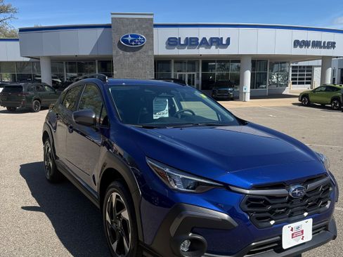 Certified 2025 Subaru Crosstrek 2.5i Limited AWD/4WD image 1