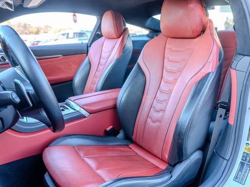 Used 2023 BMW M850i xDrive Coupe w/ M Sport Professional Package image 19