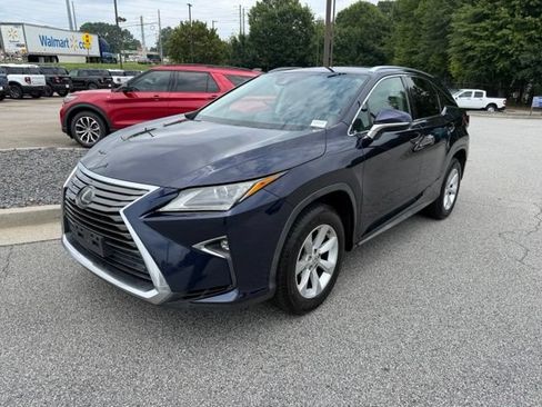Used 2016 Lexus RX 350 AWD w/ Premium Package image 4