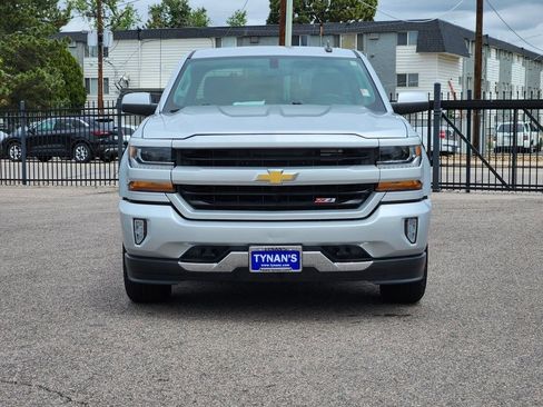 Used 2019 Chevrolet Silverado 1500 LT w/ All Star Edition AWD/4WD image 2