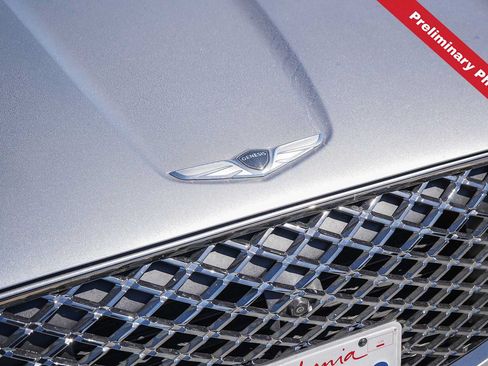 Used 2022 Genesis GV70 3.5T Sport w/ Sport Advanced Package AWD/4WD image 5