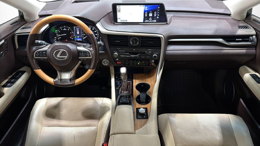 Used 2018 Lexus RX 350L AWD image 20