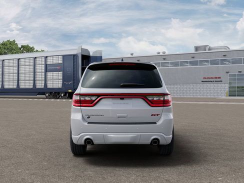 New 2026 Dodge Durango GT AWD/4WD image 7