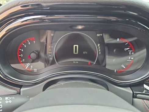 New 2026 Dodge Durango GT w/ Blacktop Package RWD image 27