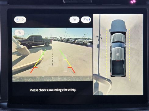 New 2025 Ford F150 Lariat w/ Equipment Group 501A Mid image 20