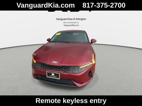 Used 2021 Kia K5 LXS FWD image 3