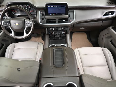 Used 2021 Chevrolet Tahoe LT image 24