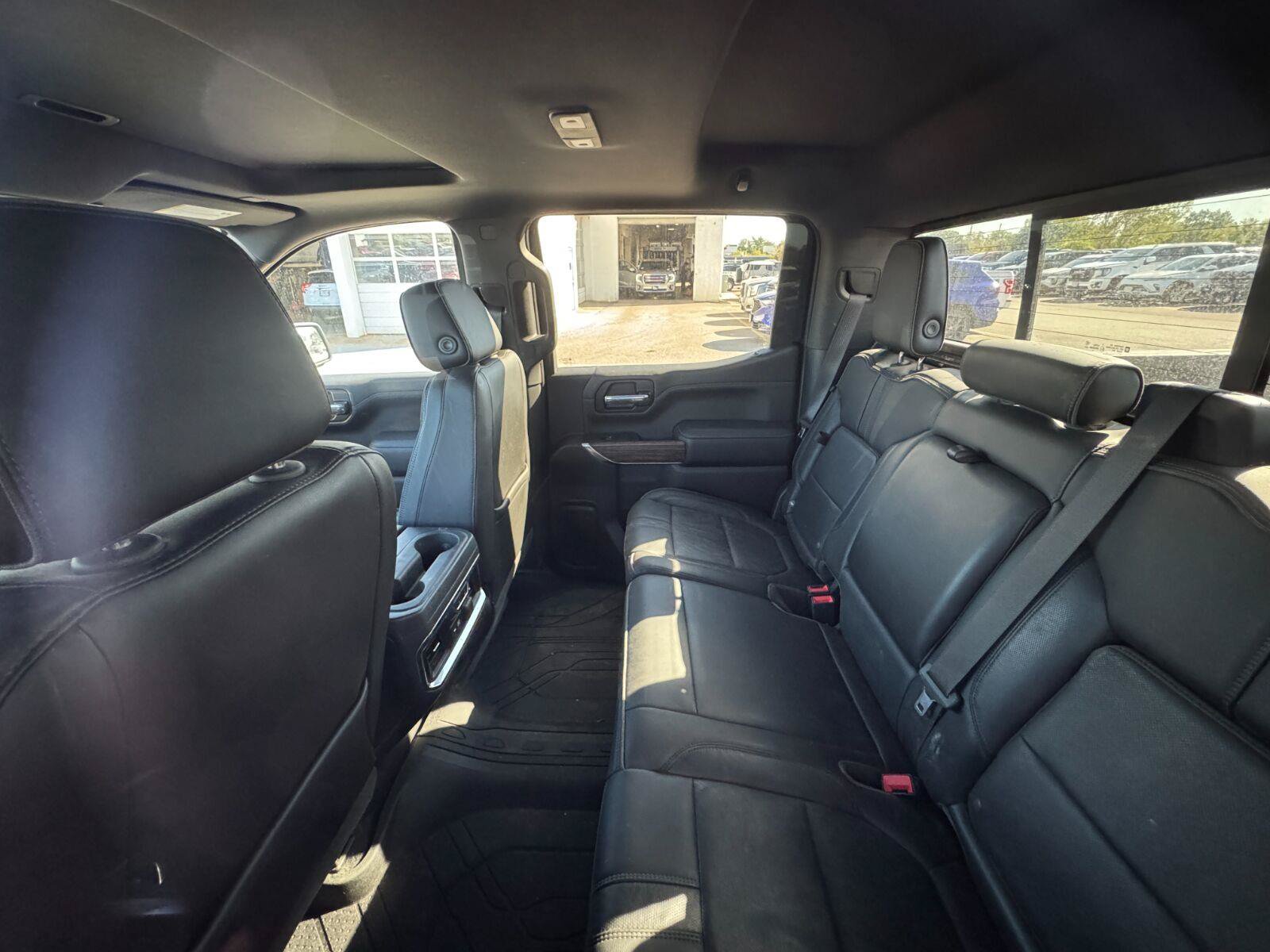 Used 2019 Chevrolet Silverado 1500 High Country AWD/4WD image 15