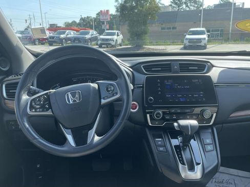 Used 2020 Honda CR-V EX-L image 12