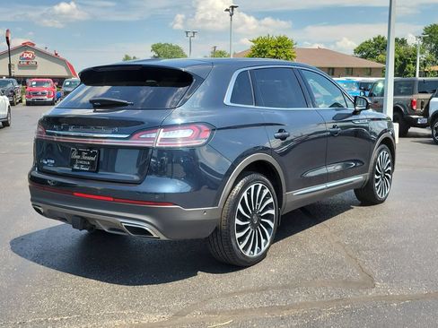 Certified 2022 Lincoln Nautilus Black Label w/ Class II Trailer Tow Package AWD/4WD image 4