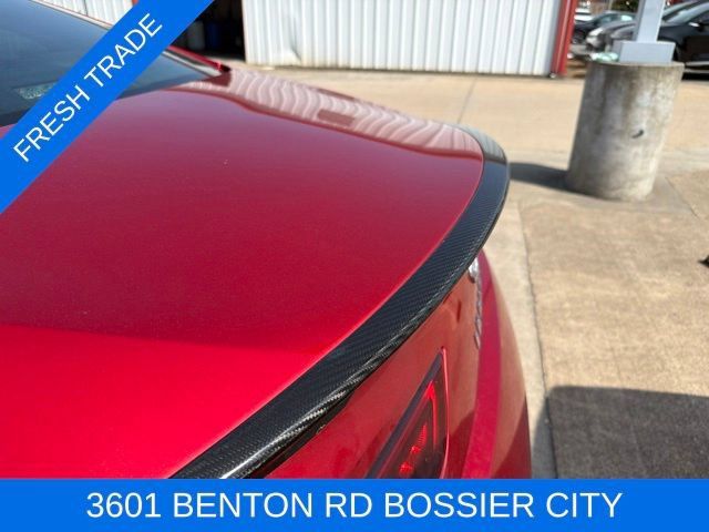 Used 2020 INFINITI Q60 Red Sport 400 w/ Proactive Package RWD image 15