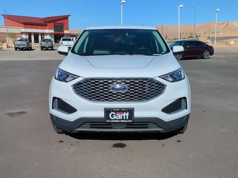 Used 2024 Ford Edge SEL AWD/4WD image 8