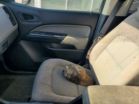 Used 2015 Chevrolet Colorado W/T w/ WT Convenience Package image 13