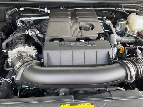 New 2026 Nissan Frontier SV w/ SV Convenience Package image 23