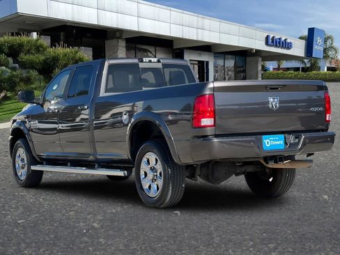 Used 2018 RAM 3500 Lone Star w/ Sport Appearance Group image 7