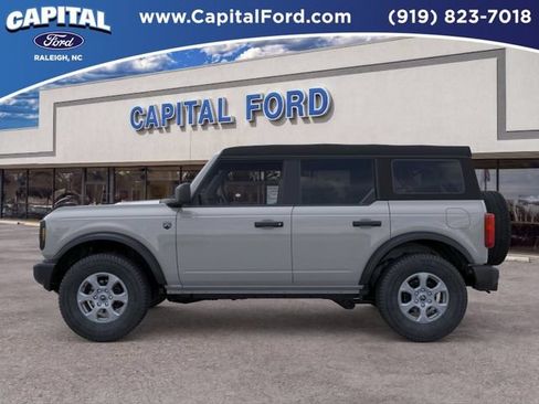 New 2026 Ford Bronco Big Bend AWD/4WD image 3