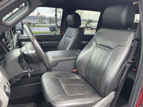 Used 2016 Ford F350 Lariat w/ Lariat Ultimate Package image 19