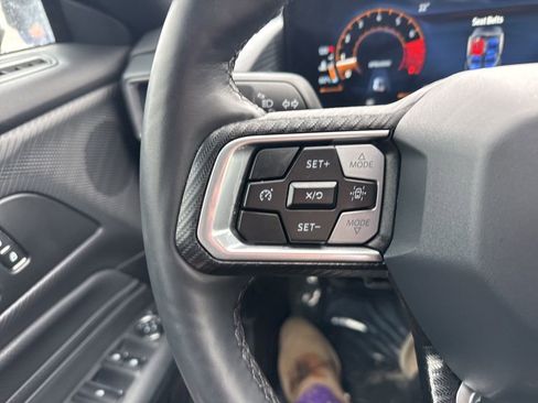 Used 2025 Ford Mustang Premium w/ Wheel & Stripe Package image 11