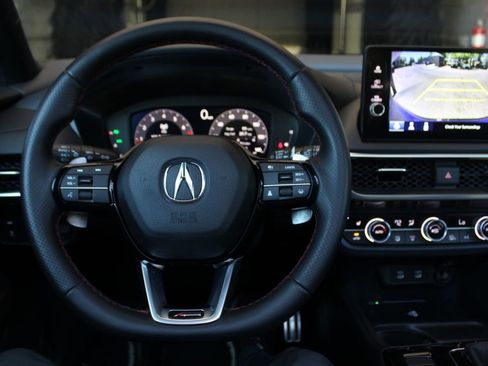 Used 2025 Acura ADX A-Spec AWD/4WD image 38