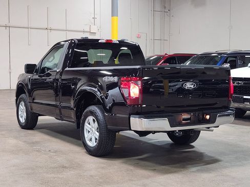 Used 2025 Ford F150 XL w/ Equipment Group 103A High AWD/4WD image 11