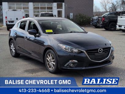 Used 2015 MAZDA MAZDA3 i Grand Touring
