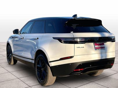 New 2026 Land Rover Range Rover Velar S