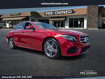 Used 2019 Mercedes-Benz E 300