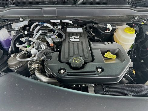 New 2026 RAM 3500 Longhorn w/ Towing Technology Group image 18