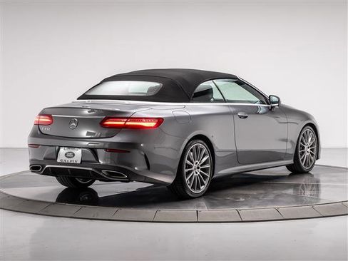Used 2020 Mercedes-Benz E 450 Cabriolet image 13