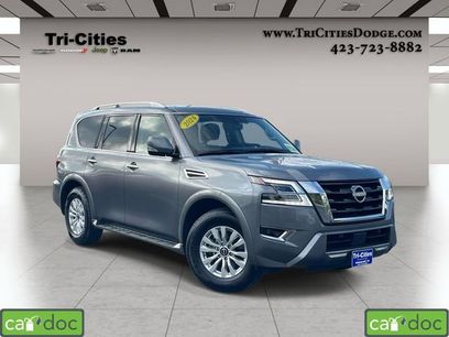 Used 2024 Nissan Armada SV