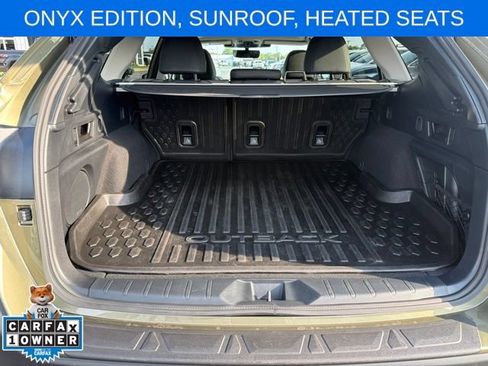 Used 2025 Subaru Outback Onyx Edition XT AWD/4WD image 12