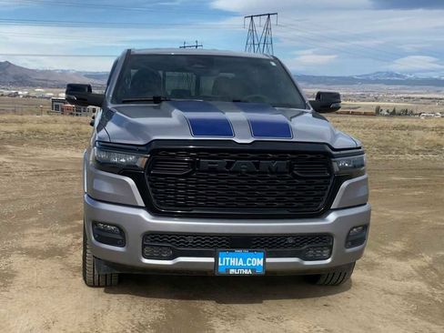 Used 2025 RAM 1500 Big Horn image 3