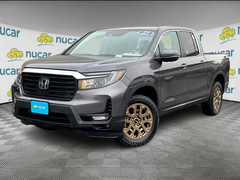 Used 2023 Honda Ridgeline RTL image 3
