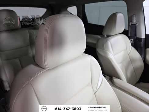 Certified 2024 Nissan Murano SL AWD/4WD image 20
