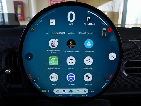 New 2026 MINI Cooper S image 20