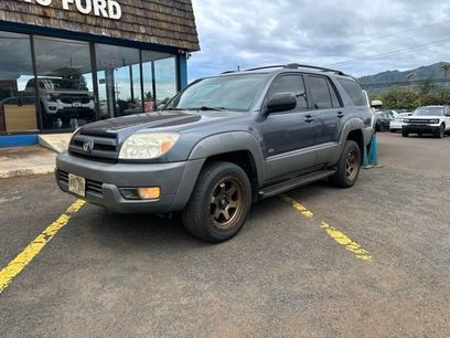 Used 2003 Toyota 4Runner SR5