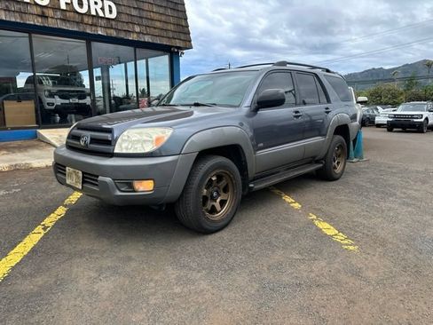Used 2003 Toyota 4Runner SR5 RWD image 1