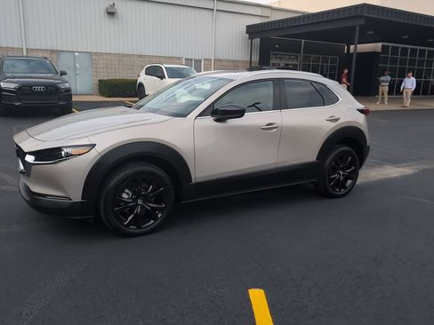 Used 2024 MAZDA CX-30 2.5 Turbo w/ Premium Package AWD/4WD image 26