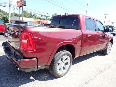 New 2025 RAM 1500 Big Horn image 7