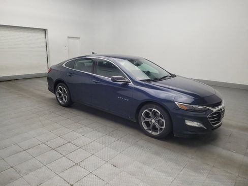 Used 2020 Chevrolet Malibu LT FWD image 11