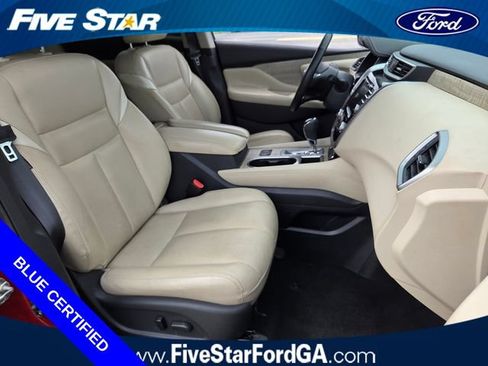 Used 2021 Nissan Murano SL FWD image 17