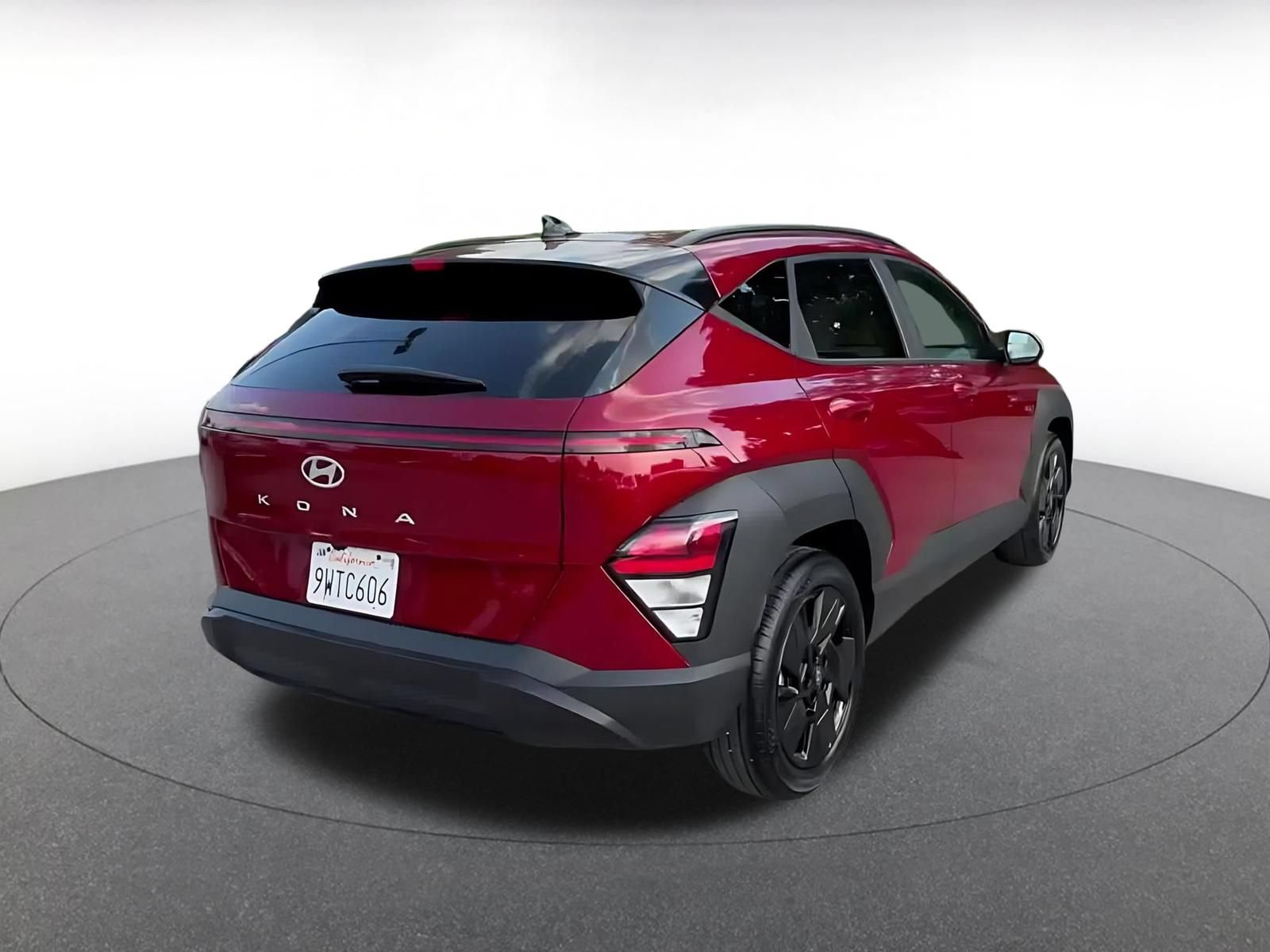 Used 2026 Hyundai Kona SEL Sport FWD image 13