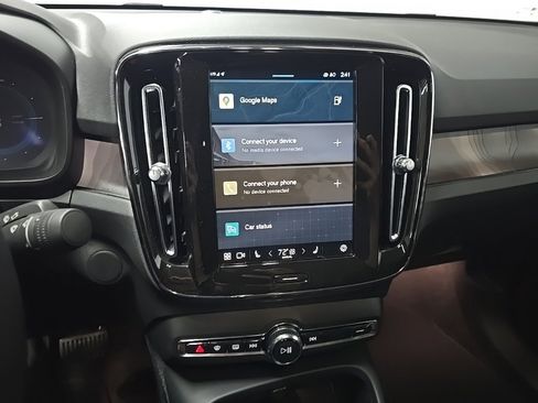 Used 2023 Volvo C40 P8 Recharge Plus image 25