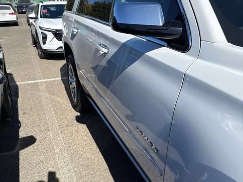 Used 2016 Chevrolet Tahoe LTZ RWD image 6