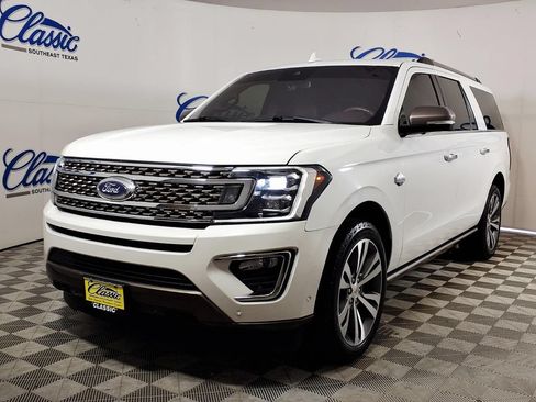 Used 2020 Ford Expedition Max King Ranch AWD/4WD image 5