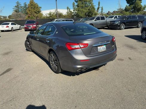 Used 2018 Maserati Ghibli image 6