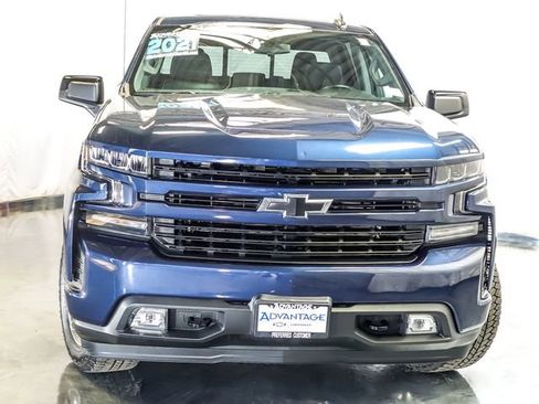 Certified 2021 Chevrolet Silverado 1500 RST w/ All Star Edition Plus AWD/4WD image 7