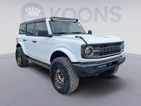 New 2025 Ford Bronco Big Bend AWD/4WD image 10